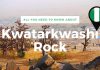 Kwatarkwashi Rock, Gusau, Zamfara, Nigeria