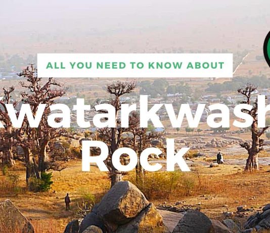 Kwatarkwashi Rock, Gusau, Zamfara, Nigeria