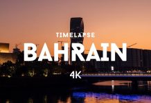 Welcome to Bahrain