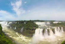 Discover Iguazu Falls, Argentina in 360