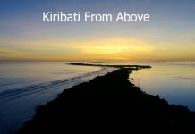 Kiribati – a patchwork of islets in the Pacific