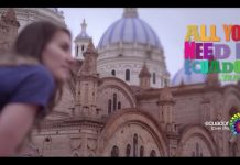 All You Need Is Ecuador