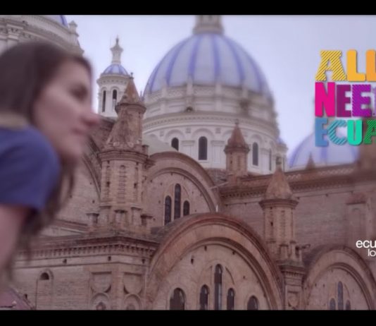 All You Need Is Ecuador