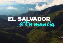 Welcome to El Salvador
