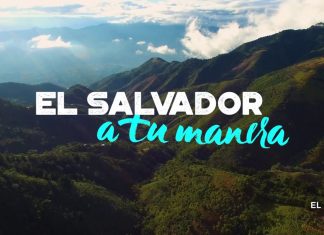 Welcome to El Salvador