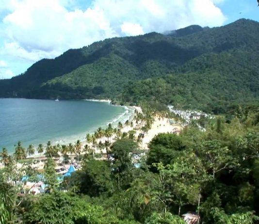 Welcome to Trinidad and Tobago