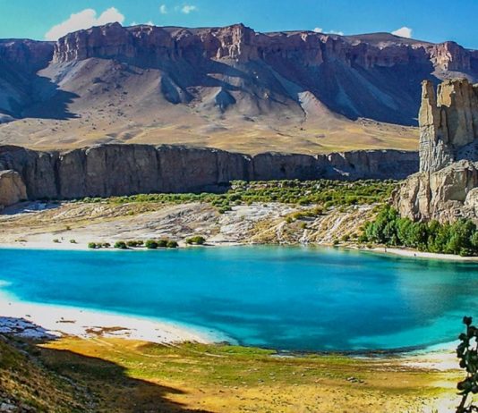 Band-e Amir National Park