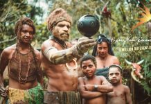 “A Million Different Journeys” – Papua New Guinea