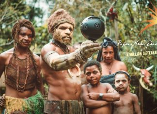 “A Million Different Journeys” – Papua New Guinea