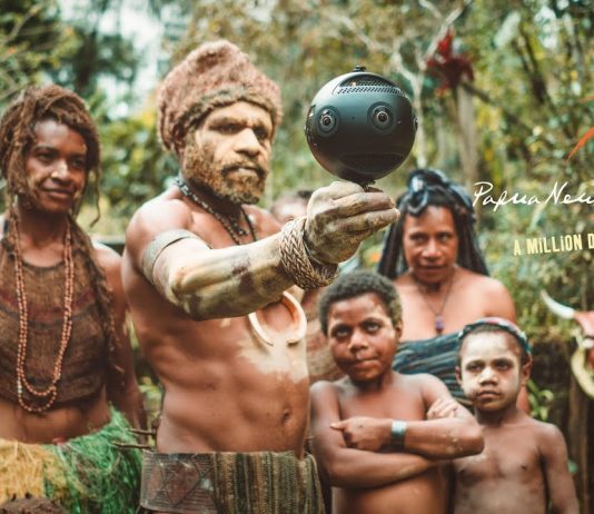 “A Million Different Journeys” – Papua New Guinea
