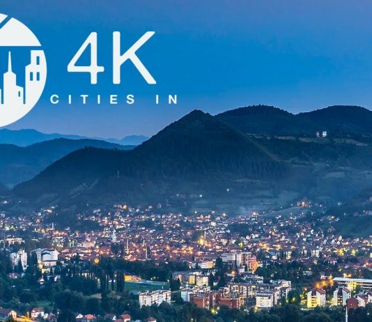 Visoko, Bosnia and Herzegovina.