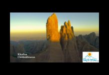 Unforgettable nature of Tajikistan