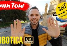 Visit Subotica, Serbia