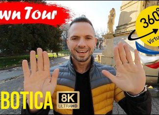 Visit Subotica, Serbia