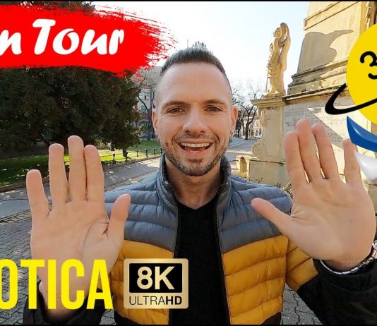 Visit Subotica, Serbia