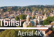 Let’s Explore Georgia