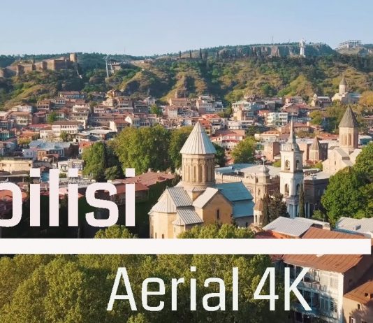 Let’s Explore Georgia