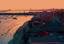 Liido Beach, Somalia