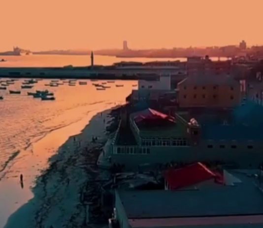 Liido Beach, Somalia