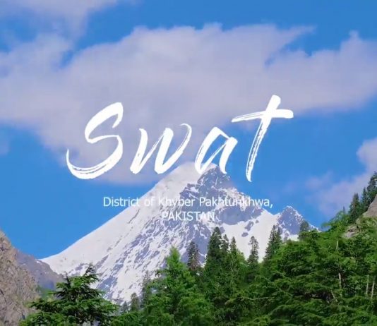 Pakistan is the magic of the mountains