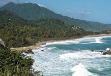Tayrona National Park, Colombia