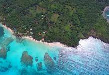 Corn Islands in Nicaragua