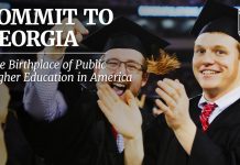 Commit to Georgia