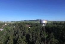 Take an Aerial Tour of the University of Idaho
