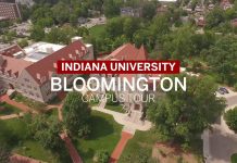 IU Bloomington Campus Tour