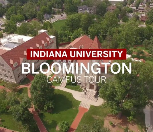 IU Bloomington Campus Tour