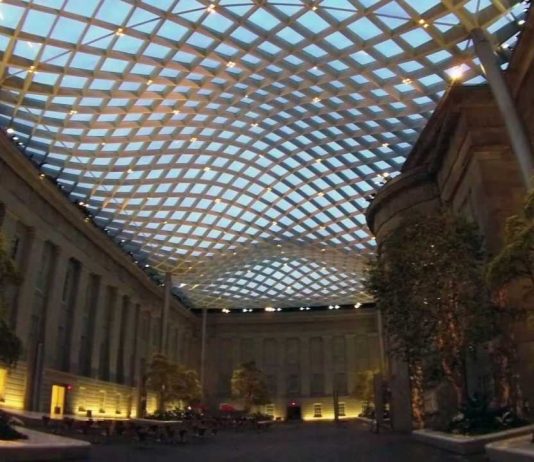 Smithsonian American Art Museum