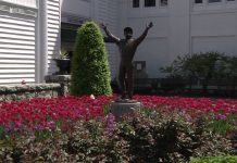 Around the rounds, Kentucky Derby