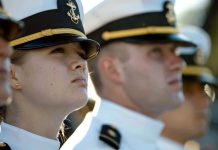 New officers, Old Ironsides |Massachusetts Institute of Technology