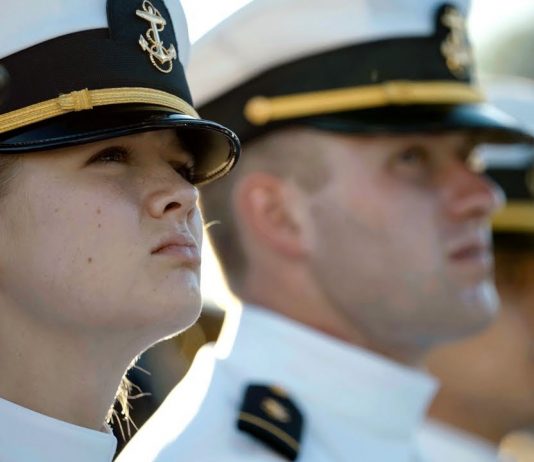 New officers, Old Ironsides |Massachusetts Institute of Technology