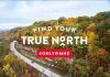 Find Your True North (Connecting with Nature)