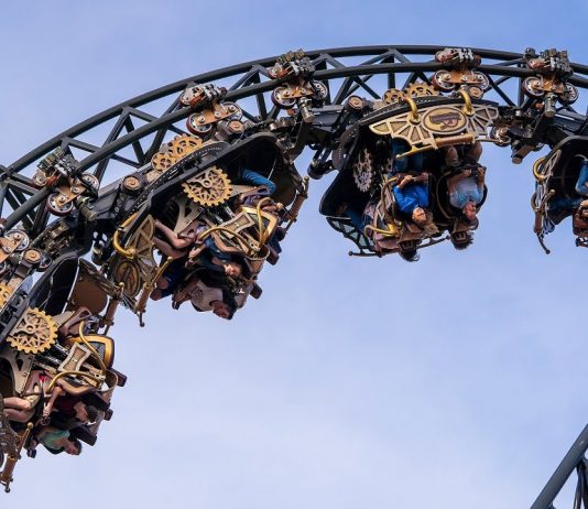 Discover Silver Dollar City
