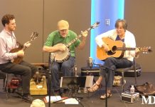 History Is Lunch: Tim Avalon, Susan Farley, and Jamie Weems: “Bluegrass and Old Time Music”