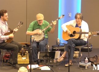 History Is Lunch: Tim Avalon, Susan Farley, and Jamie Weems: “Bluegrass and Old Time Music”