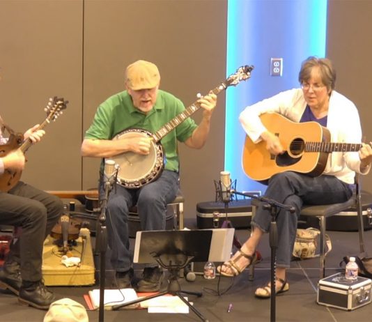 History Is Lunch: Tim Avalon, Susan Farley, and Jamie Weems: “Bluegrass and Old Time Music”