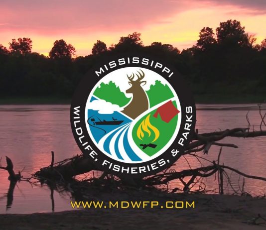 Get Outdoors! Mississippi Department of Wildlife, Fisheries & Parks