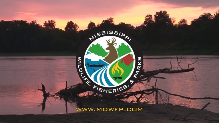 Get Outdoors! Mississippi Department of Wildlife, Fisheries & Parks