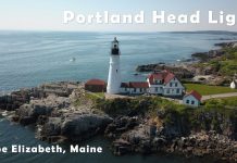 Portland Head Light and Fort Williams Park