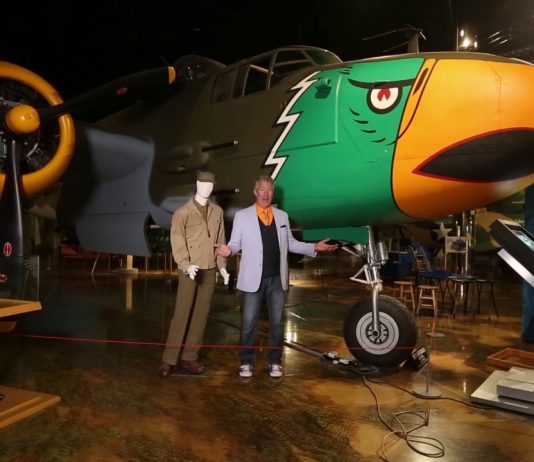 The Air Zoo Experience