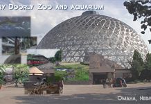 Our Dedication to Conservation, Omaha’s Henry Doorly Zoo and Aquarium, Nebraska