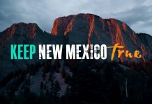 Keep New Mexico True