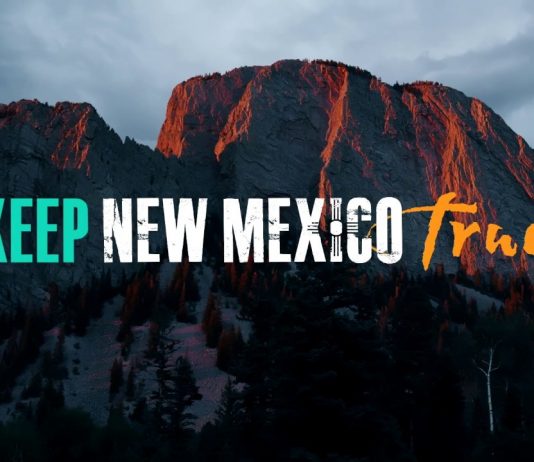 Keep New Mexico True