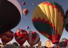 Welcome to the Albuquerque International Balloon Fiesta