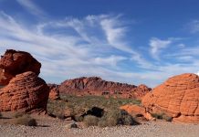 About Valley of Fire
