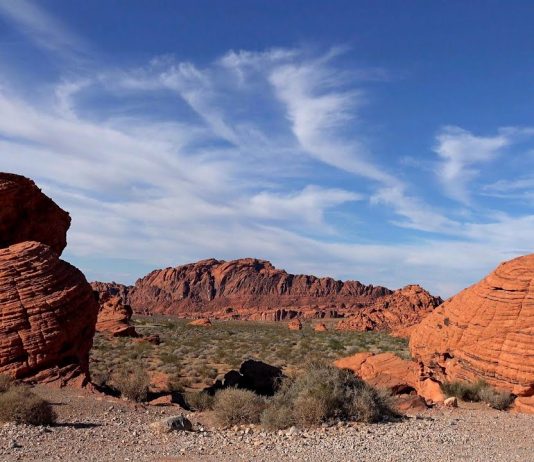 About Valley of Fire