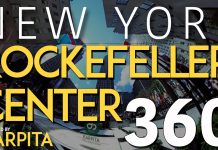 ROCKEFELLER CENTER, NY in 360 VR